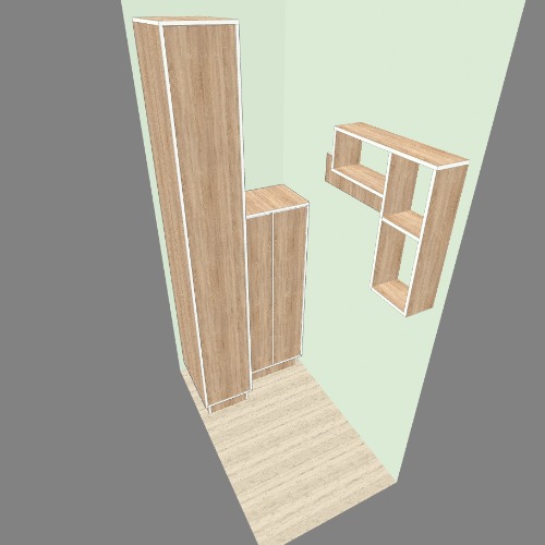 Шкаф (прихожая)