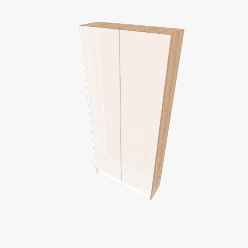 Шкаф с полками Free 3D furniture designs and blueprints from Flatma Community