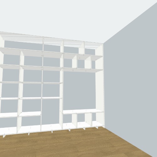 Шкаф спальня 10.01.25 Free 3D Furniture Projects and Blueprints from the Flatma Community