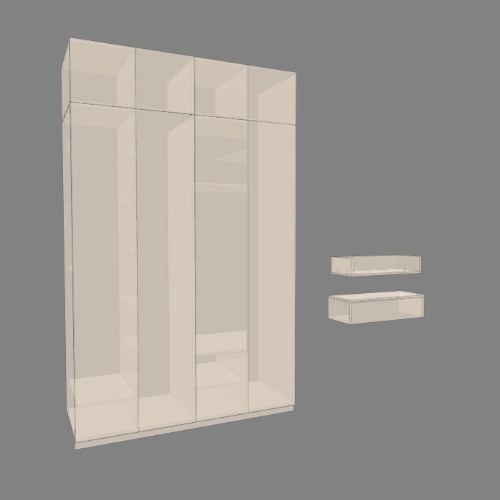 Шкаф спальня