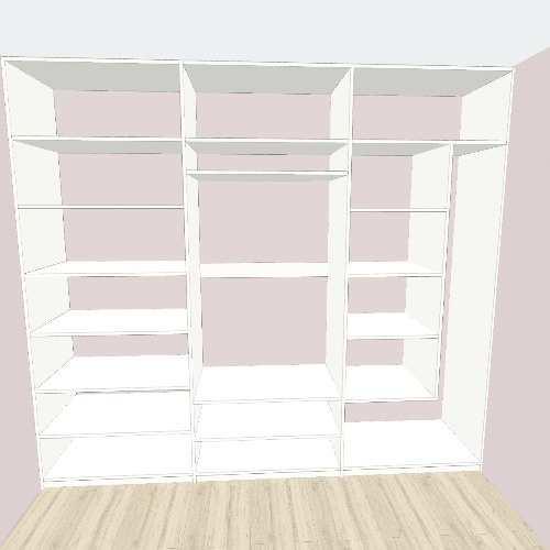 Шкаф в детскую