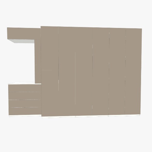 Шкаф в детскую