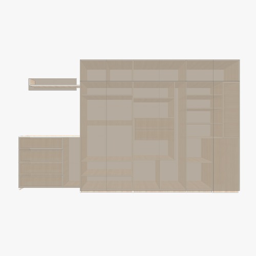 Шкаф в детскую