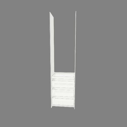 шкаф в гардеробную Free 3D furniture designs and blueprints from Flatma Community