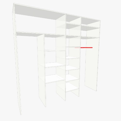 шкаф в гостиную Free 3D furniture designs and blueprints from Flatma Community