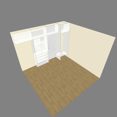 Шкаф в коридор