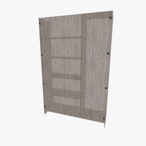 шкаф в  общий коридор Free 3D furniture designs and blueprints from Flatma Community