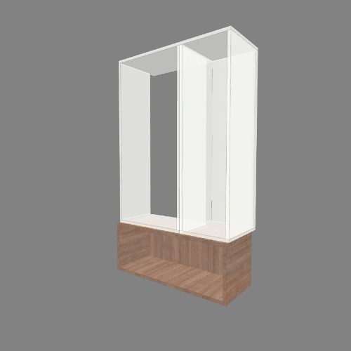 Шкаф в туалет Free 3D furniture designs and blueprints from Flatma Community