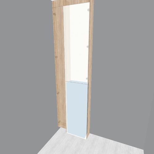 Шкаф в ванну Free 3D furniture designs and blueprints from Flatma Community