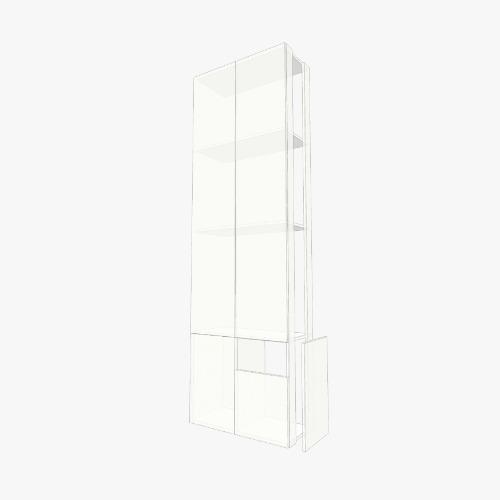 шкаф  в ванную Free 3D furniture designs and blueprints from Flatma Community