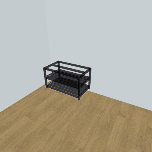 скамья Бесплатные 3D-проекты мебели и чертежи от сообщества Flatma