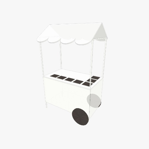 Snack Cart