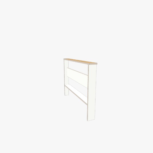 Sofa Side Table Free 3D furniture designs and blueprints from Flatma Community