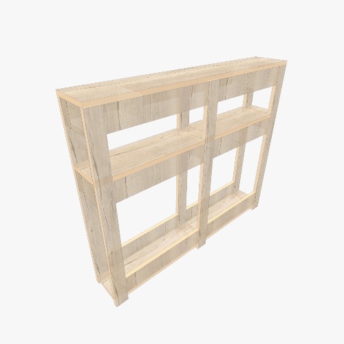 Sofa Table with Blanket Dowels Free 3D furniture designs and blueprints from Flatma Community