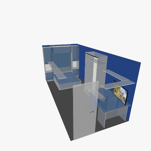SP Free 3D furniture designs and blueprints from Flatma Community