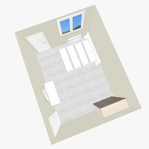 спальня Free 3D furniture designs and blueprints from Flatma Community