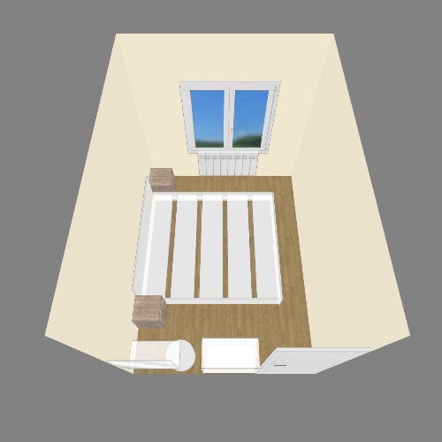 Спальня1 Free 3D furniture designs and blueprints from Flatma Community