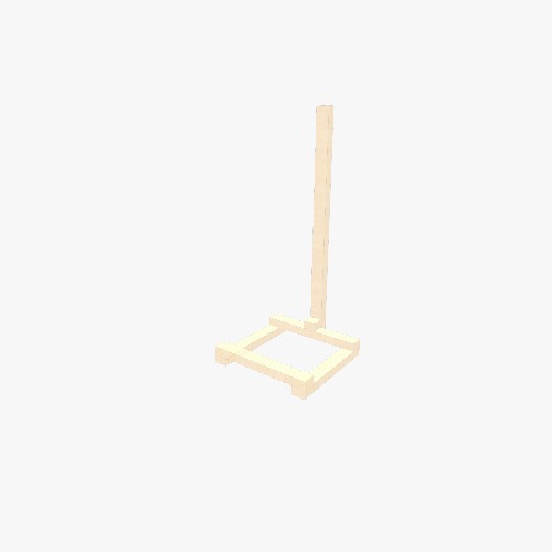 Ständer für Outdoor-Kamera Free 3D furniture designs and blueprints from Flatma Community