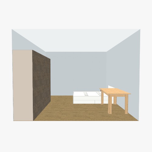 Stanza Dori nuova Free 3D furniture designs and blueprints from Flatma Community