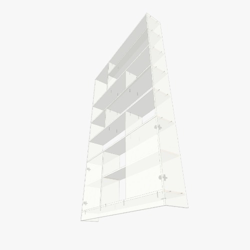 стелаж Free 3D furniture designs and blueprints from Flatma Community