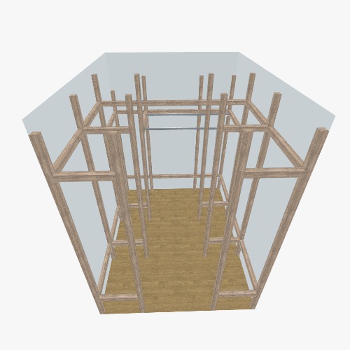 Стелаж Free 3D furniture designs and blueprints from Flatma Community