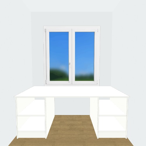 Стіл Free 3D furniture designs and blueprints from Flatma Community
