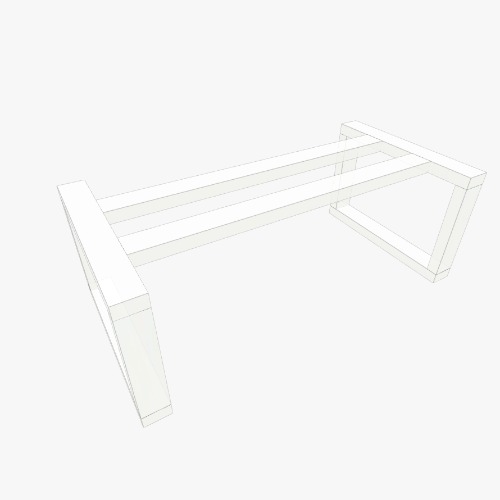 Стол 1 Free 3D furniture designs and blueprints from Flatma Community