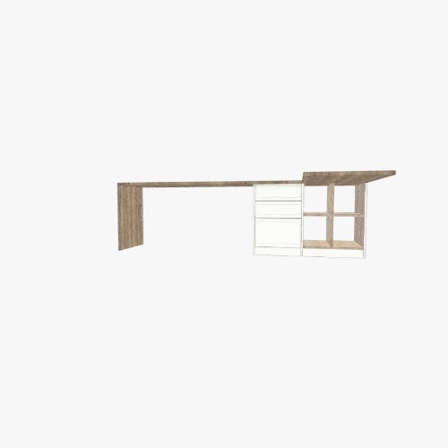 Стол Free 3D furniture designs and blueprints from Flatma Community