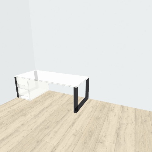 стол Бесплатные 3D-проекты мебели и чертежи от сообщества Flatma