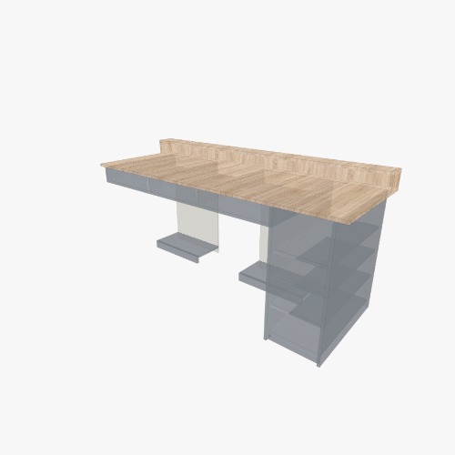 стол Free 3D furniture designs and blueprints from Flatma Community