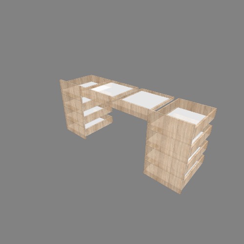 стол Free 3D furniture designs and blueprints from Flatma Community