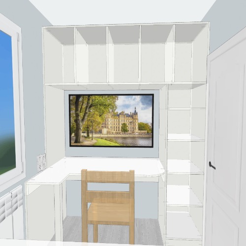 стол Free 3D furniture designs and blueprints from Flatma Community