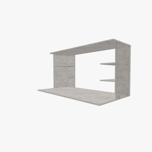 стол Free 3D furniture designs and blueprints from Flatma Community