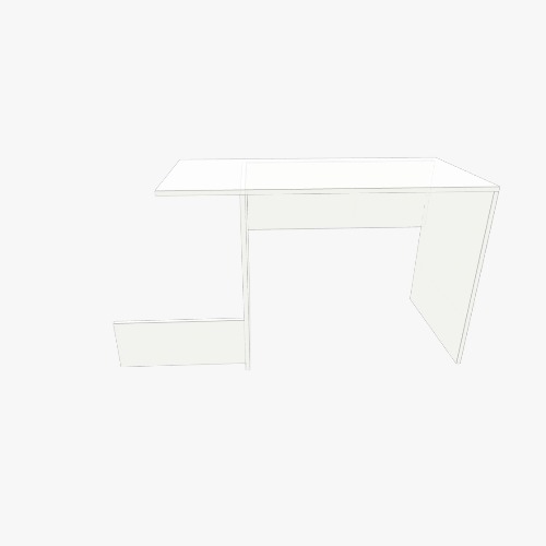 Стол Free 3D furniture designs and blueprints from Flatma Community