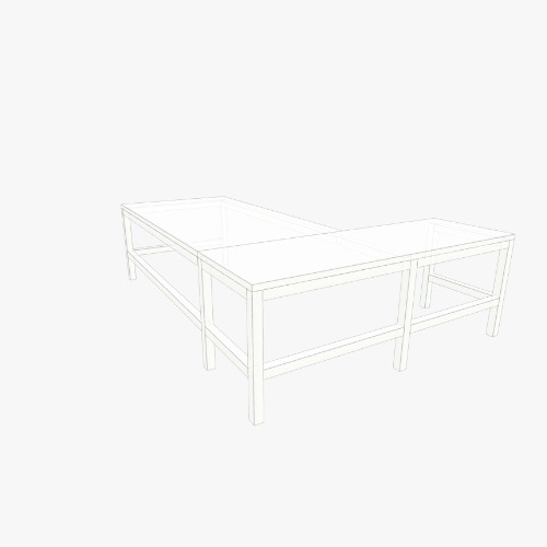 Stol Free 3D furniture designs and blueprints from Flatma Community