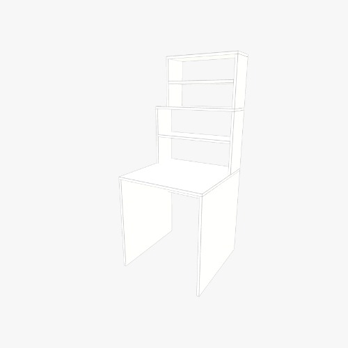 стол Free 3D furniture designs and blueprints from Flatma Community