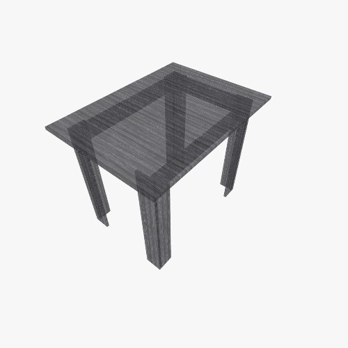 стол Free 3D furniture designs and blueprints from Flatma Community