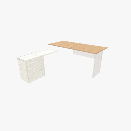 стол Free 3D furniture designs and blueprints from Flatma Community