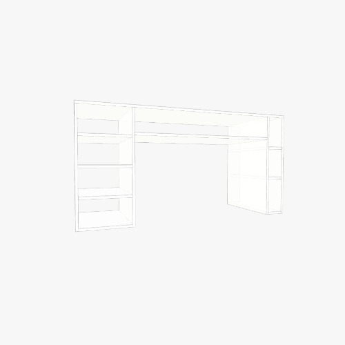 Стол Free 3D furniture designs and blueprints from Flatma Community