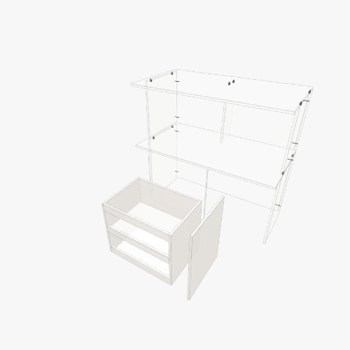 стол Free 3D furniture designs and blueprints from Flatma Community