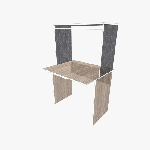 Стол балкон Free 3D furniture designs and blueprints from Flatma Community