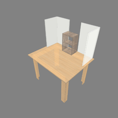 стол для ярмарки Free 3D furniture designs and blueprints from Flatma Community
