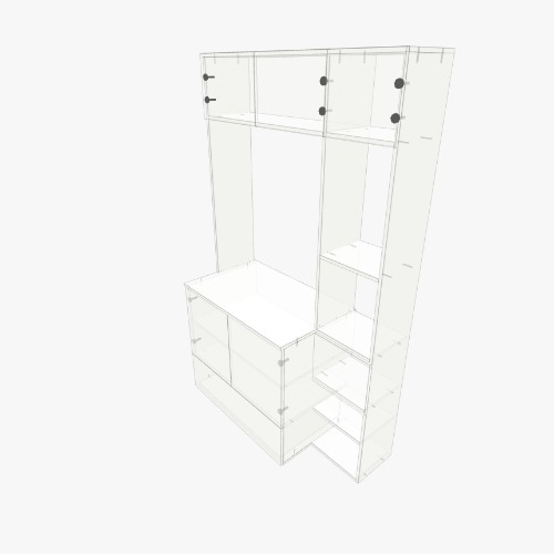 стол для клетки Free 3D furniture designs and blueprints from Flatma Community