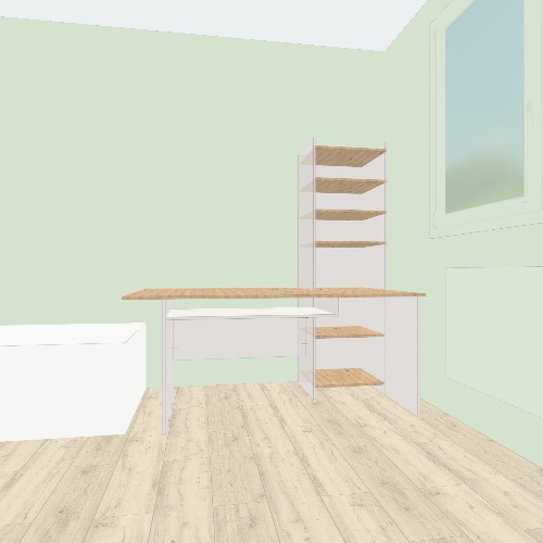 Stol for home PC Free 3D furniture designs and blueprints from Flatma Community