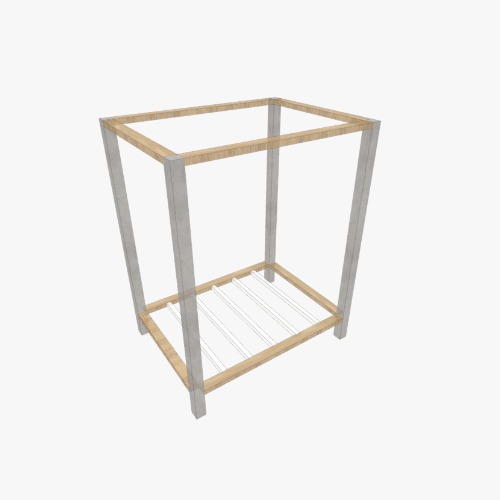 Стол из профиля Free 3D furniture designs and blueprints from Flatma Community