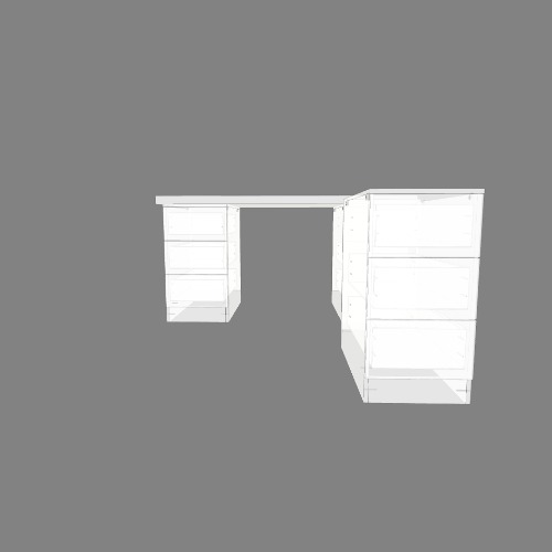 стол компьютерный Free 3D furniture designs and blueprints from Flatma Community