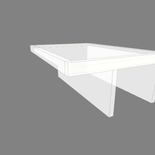 Стол на подлокотник дивана Free 3D furniture designs and blueprints from Flatma Community