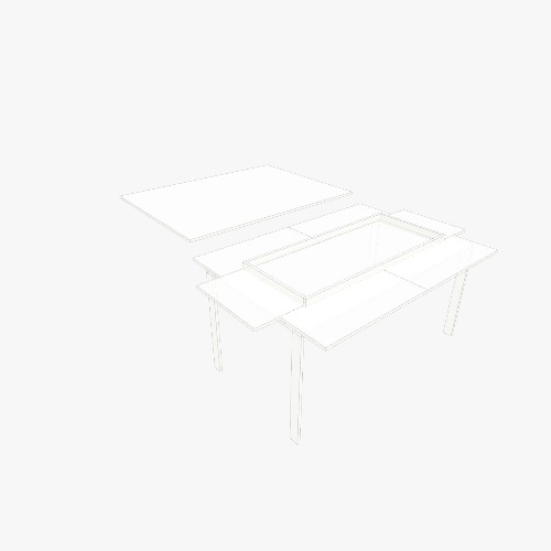 stol na spolocenske hry Free 3D furniture designs and blueprints from Flatma Community