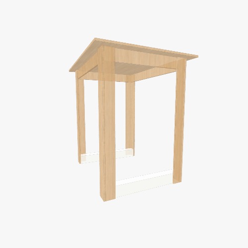 Стол письменный Free 3D furniture designs and blueprints from Flatma Community