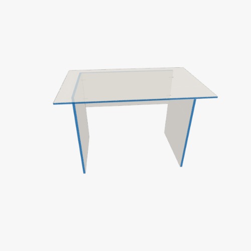 Стол письменный Free 3D furniture designs and blueprints from Flatma Community